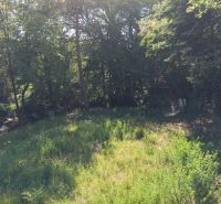 Garden with trees at Plánky in Bratislava - Lamač for Land - housing.