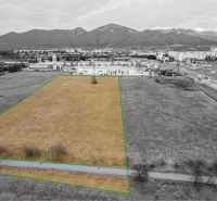 Development plots in Martin with mountain views and access to infrastructure.