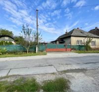 Family house in Jahodná, Residential land, with fencing and access road.