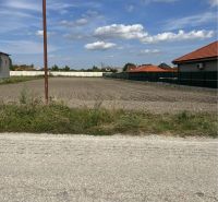 Plots for sale - housing surrounded by houses, available for construction.