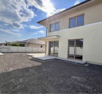 Family house on GARDENTOWN street in Dunajská Streda with a terrace and a sunny garden.