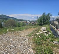 Plots - residential area in Rozbehov in Varín with natural scenery and a view of the river.