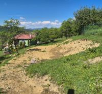 Greenery and hilly residential land on Trnovec Street, Lodno.