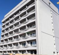 Apartment building on Tomášikova Street in Bratislava - Ružinov.