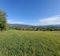 Hriňová Recreational land Sale reality Detva