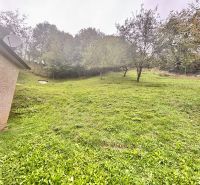 rodinný dom Budatínska Lehota- drevenica na pozemku- záhrada