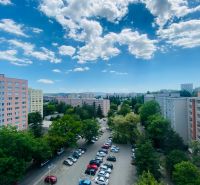 View from a 3-room apartment in Košice - Staré Mesto district on Tatranská Street.