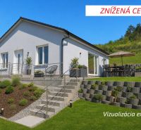 A family house in Zvolenská Slatina with a garden and terrace in a pleasant environment.