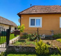 A family house in Demandice with a landscaped garden and a metal fence.