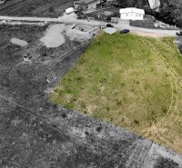 Plots in Turčianske Jaseno, ideal for living, surrounded by rural environment and greenery.