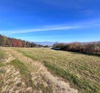 Plots - residential on Pršianska cesta surrounded by nature, Banská Bystrica, Banská Bystrica district.