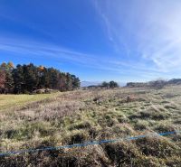 Residential plots in Banská Bystrica near Pršianska cesta, surrounded by nature and forest.