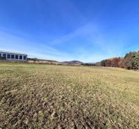 Open green land near Pršianska Road, Banská Bystrica District, Banská Bystrica Region, Slovakia.