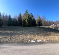 Plots - housing in Donovaly, Banská Bystrica district, Banská Bystrica region with a view of the forest vegetation.