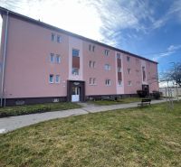 Apartment building on Dukelských hrdinov Street in Žiar nad Hronom, Žiar nad Hronom District.
