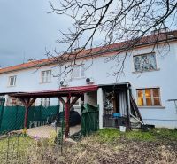 A terraced house with a garden on Rudolfa Jašíka in Partizánske for a 3-room apartment.