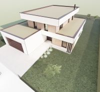 A family house with a green plot suitable for living in the town of Sliač.