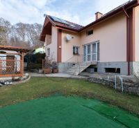Family house on Borinská Street in Marianka with a garden and terrace.