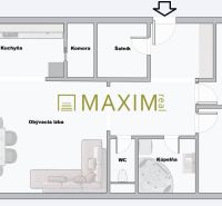 Bratislava - Podunajské Biskupice Two bedroom apartment Sale reality Bratislava - Podunajské Biskupice