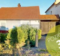 A family house in Senica with a front garden and a brown roof, offers a 3D tour.