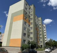 Apartment block on Dudvážska Street in Bratislava - Podunajské Biskupice.