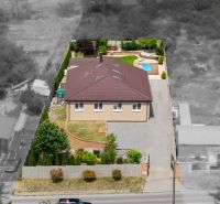 Family house in the village of Lehota on Lehota Street with a swimming pool and a well-maintained garden.