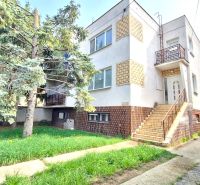 Family house on Štúrova Street in Ludanice with a landscaped garden and driveway.