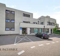 Building with parking in Dunajská Lužná, suitable for a 2-room apartment.