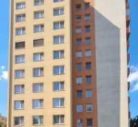 Apartment building on Bazovského Street in Nitra with a 4-room apartment.