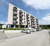 New building with parking on Sibírska Street in Prešov for a 1-room apartment.