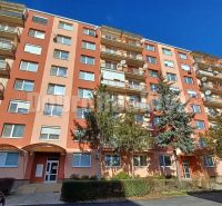 Apartment building on Ľ.Štúr Street in Nové Zámky, ideal for a 1-bedroom apartment.