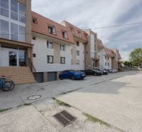 Building with parking and bicycles in Orviský kút, Piešťany, 2-room apartment.