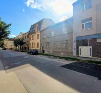 Daniel Dlabač Street in Žilina offers a 4-room apartment with convenient parking.