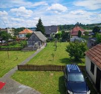 A family house in Lakšárska Nová Ves with a spacious garden and parking space.