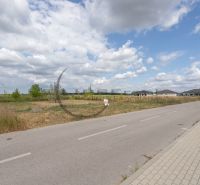 Plots on Brezová Street in Zohor suitable for living in clear weather.