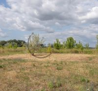 Grass plots for residential use in Zohor on Brezová Street with open space.