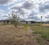 A grassy plot on Brezová in Zohor, suitable for living with the surroundings of family houses.