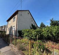 A family house on Mládežnícka Street in Šahy with a garden and a fence, situated in a green area.