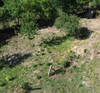 Plots - living surrounded by greenery and trees in Hronovce.