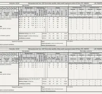 Forest plan for Radatice Forests shows data on production, inventory, and management for the period 2024-2033.
