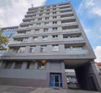 An apartment building in Košice on Puškinova Street offers a 3-room apartment for sale.