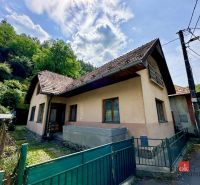 A family house in Žiar nad Hronom surrounded by greenery, in a peaceful location.