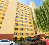 Apartment building on Sv. Bystríka Street in Žilina with plenty of parking spaces.