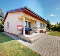 A family house in the village of Tureň with a well-maintained garden and a terrace for relaxation.