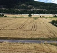 Land near the Stožok mountain range, in the category of Residential Plots.