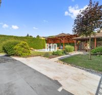 A family house in Nitra with a charming garden, gazebo, and outdoor pool.