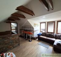 Attic commercial space with wood-patterned flooring and comfortable seating.