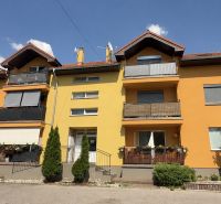 3-room apartment with a balcony in a brick building in Veľký Lapáš.