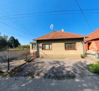 A family house on Školská Street in Tesárske Mlyňany with a landscaped yard and fence.