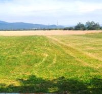Land in Vybuchanec in Nacina Ves, suitable for living, with a view of the mountains.